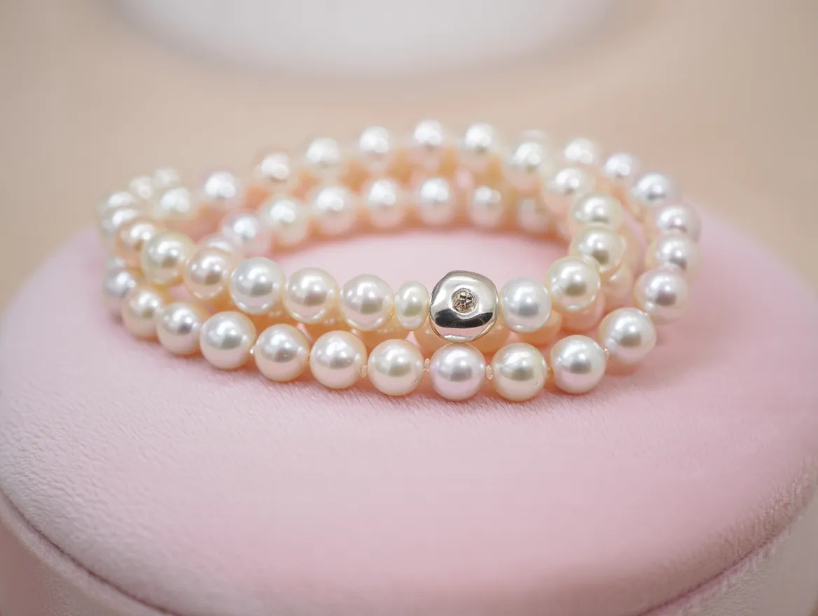 Pearl Strand Necklace